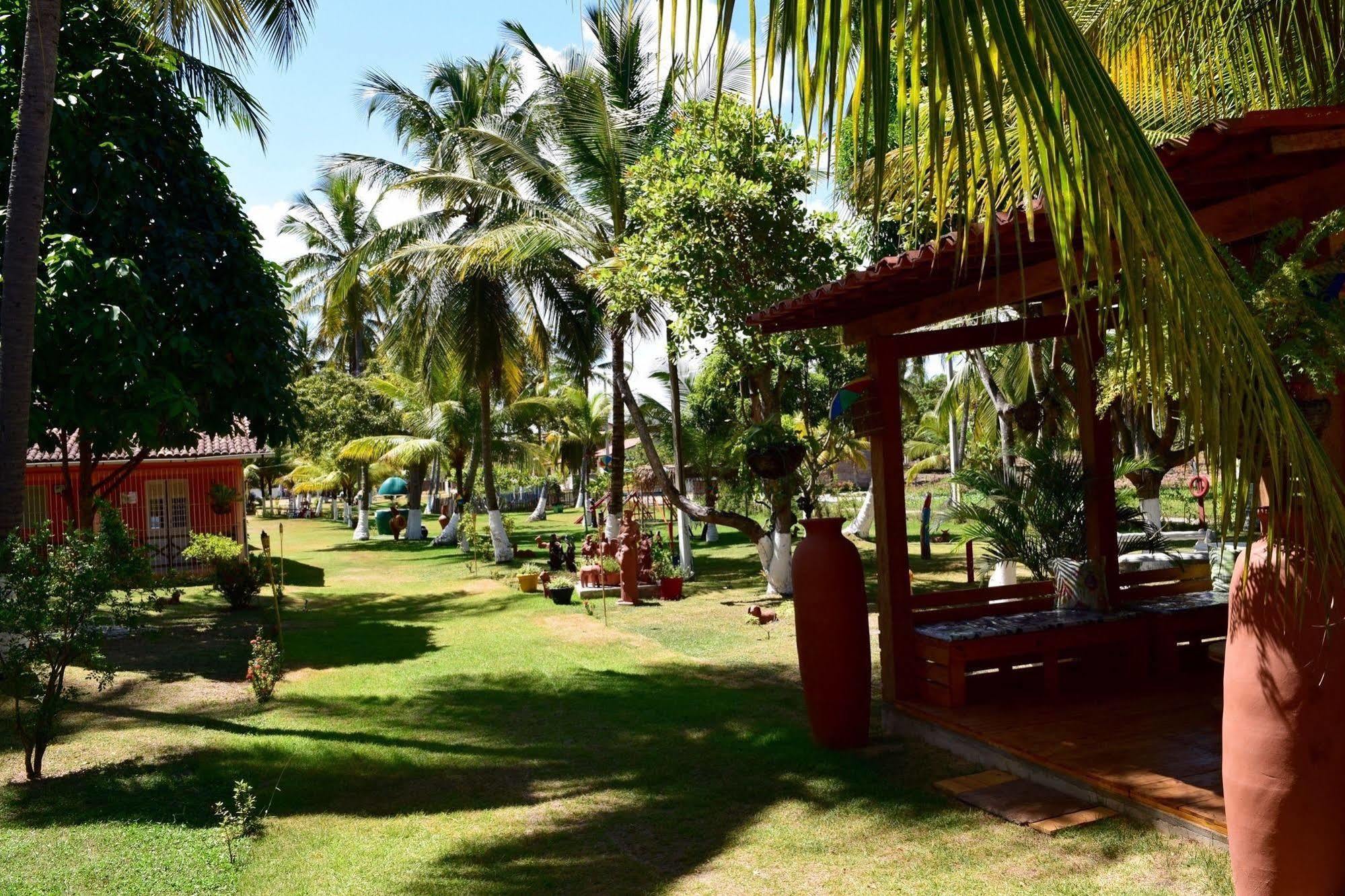 Chales De Peroba Buitenkant foto