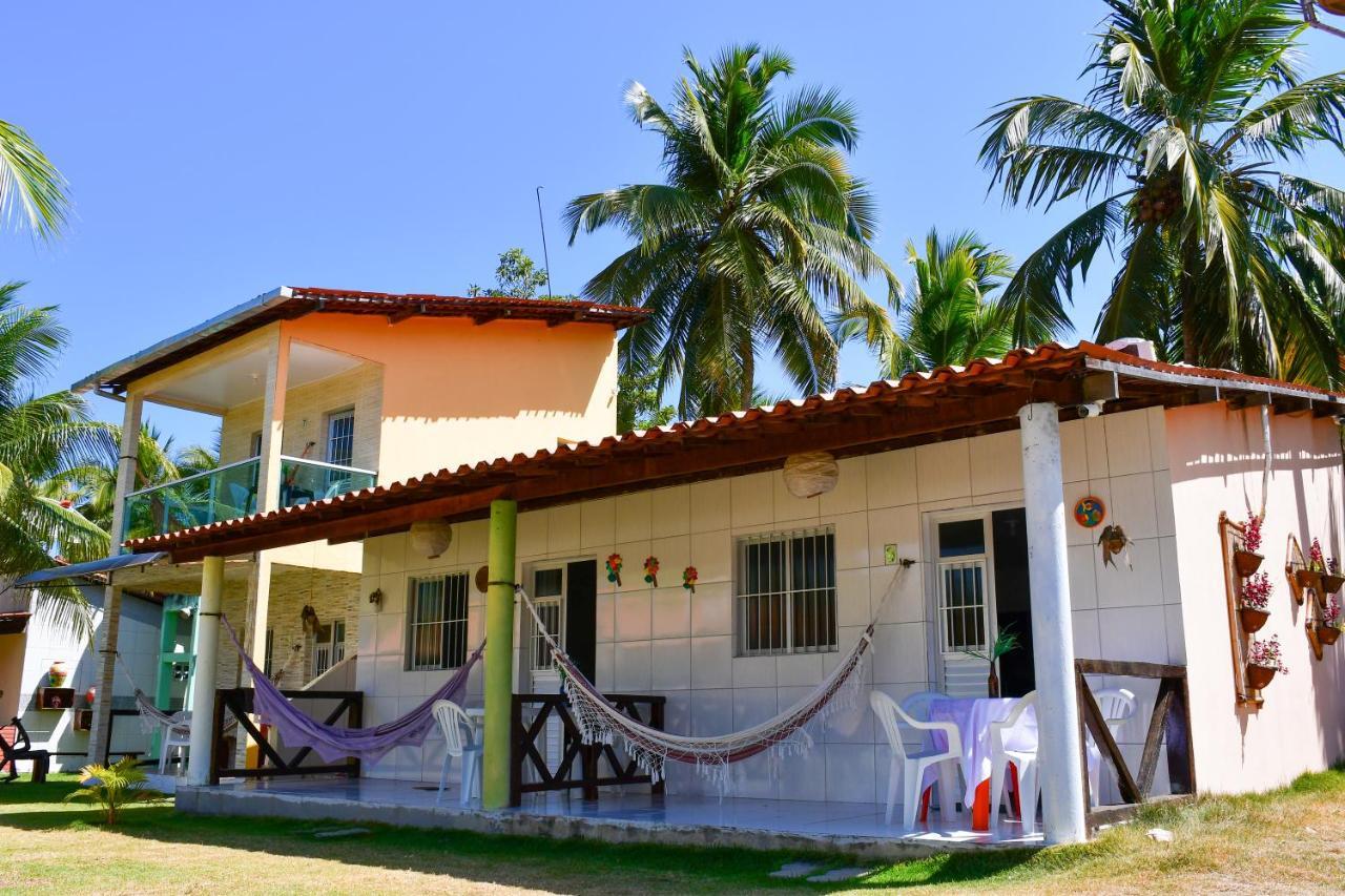 Chales De Peroba Buitenkant foto