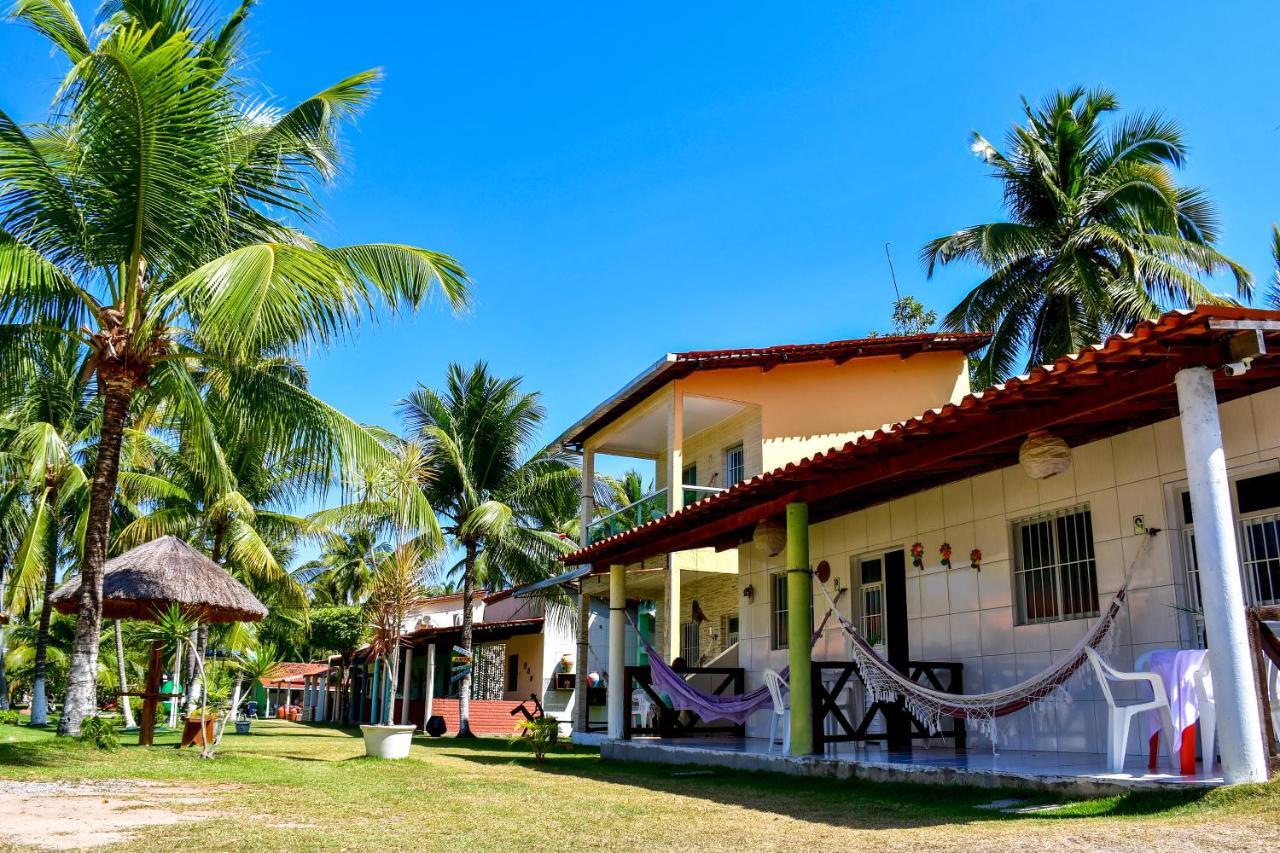 Chales De Peroba Buitenkant foto