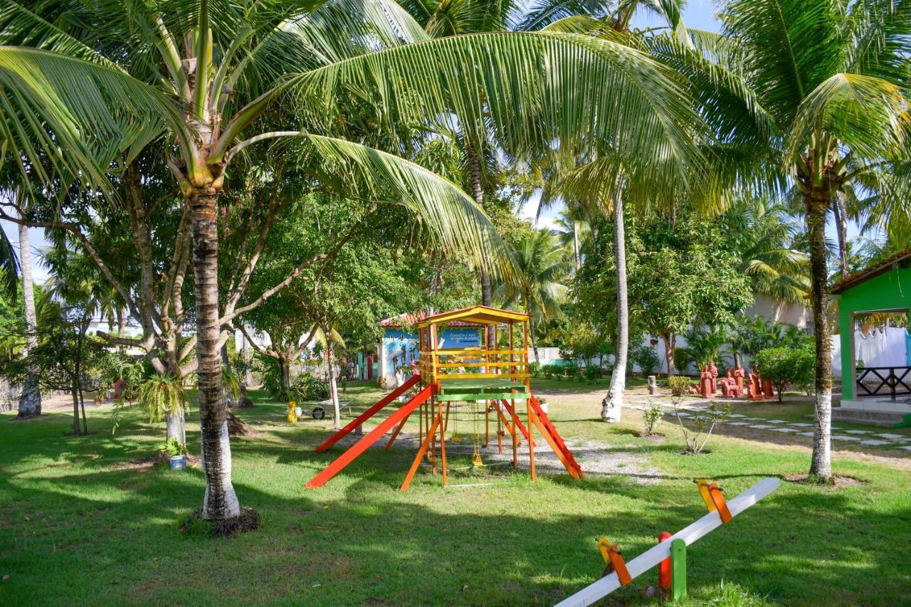 Chales De Peroba Buitenkant foto